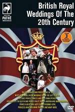 Watch British Royal Weddings of the 20th Century 123movies