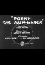 Watch Porky the Rain-Maker (Short 1936) 123movies