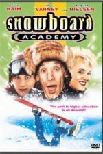 Watch Snowboard Academy 123movies