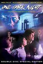 Watch One Dark Night 123movies