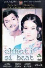 Watch Chhoti Si Baat 123movies