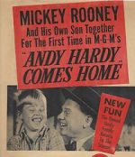 Watch Andy Hardy Comes Home 123movies
