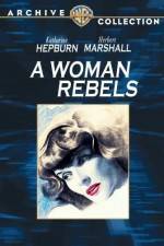 Watch A Woman Rebels 123movies