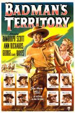 Watch Badman's Territory 123movies