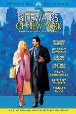 Watch Sidewalks of New York 123movies