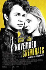 Watch November Criminals 123movies