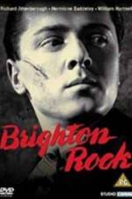 Watch Brighton Rock 123movies
