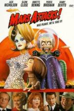 Watch Mars Attacks! 123movies