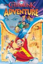 Watch The Chipmunk Adventure 123movies