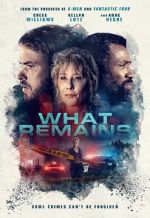 Watch What Remains 123movies