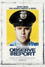 Watch Observe and Report 123movies