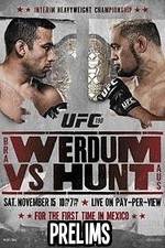 Watch UFC 18 Werdum vs. Hunt Prelims 123movies