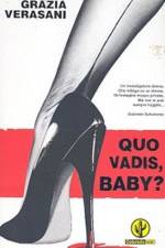 Watch Quo Vadis Baby 123movies