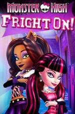 Watch Monster High: Fright On! 123movies