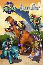 Watch Half-Shell Heroes: Blast to the Past 123movies