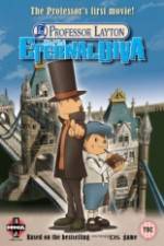 Watch Professor Layton and the Eternal Diva 123movies