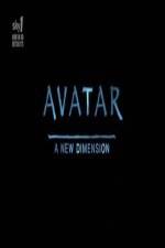 Watch Avatar: A New Dimension 123movies