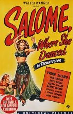 Watch Salome, Where She Danced 123movies