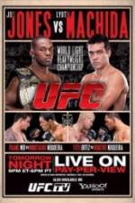 Watch UFC 140: Jones vs. Machida 123movies