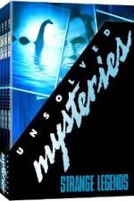 Watch Unsolved Mysteries Strange Legends 123movies