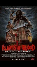 Watch Volumes of Blood: Horror Stories 123movies