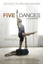 Watch Five Dances 123movies