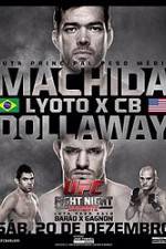Watch UFC Fight Night 58: Machida vs. Dollaway 123movies