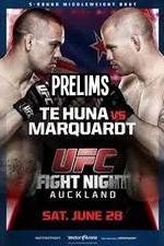 Watch UFC Fight Night 43 Prelims 123movies
