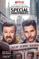 Watch Special Correspondents 123movies