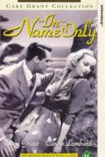 Watch In Name Only 123movies