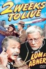 Watch Two Weeks to Live 123movies