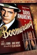 Watch Boomerang! 123movies