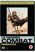 Watch Le dernier combat 123movies