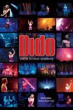 Watch Dido - Live At Brixton Academy 123movies