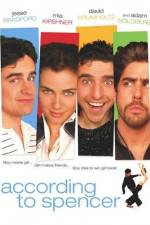 Watch According to Spencer 123movies
