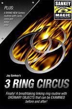 Watch 3 Ring Circus with Jay Sankey 123movies