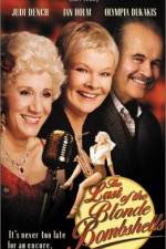 Watch The Last of the Blonde Bombshells 123movies