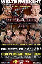 Watch Bellator 74 123movies