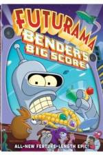 Watch Futurama: Bender's Big Score 123movies