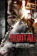 Watch Brutal 123movies