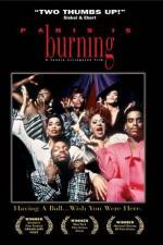 Watch Paris Is Burning 123movies