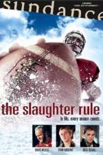 Watch The Slaughter Rule 123movies