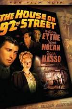 Watch The House on 92nd Street 123movies