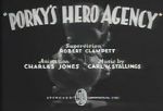Watch Porky\'s Hero Agency 123movies