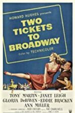 Watch Two Tickets to Broadway 123movies