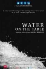 Watch Water on the Table 123movies