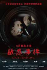 Watch Case Sensitive 123movies