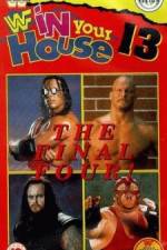 Watch WWF in Your House Final Four 123movies