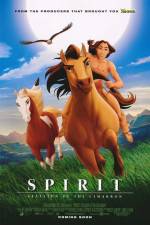 Watch Spirit: Stallion of the Cimarron 123movies