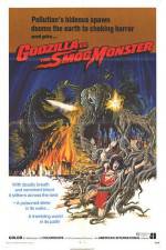 Watch Godzilla vs the Smog Monster 123movies